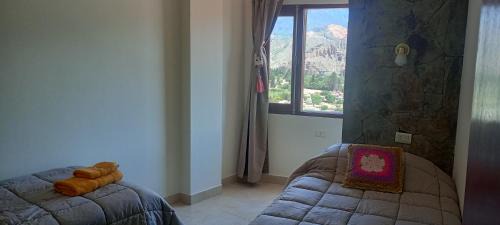 Tilcara Apartment | Ventanas a la Quebrada