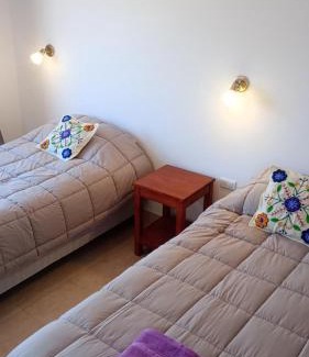 Tilcara Apartment | Ventanas a la Quebrada