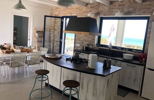 Marina di Modica Villa | Vento del Sud