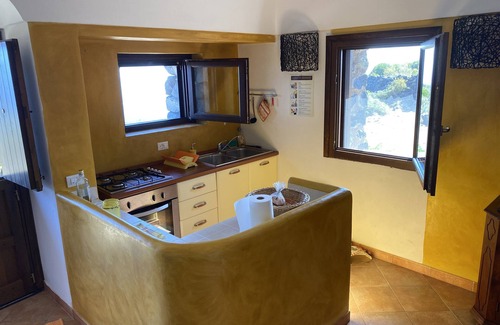 Pantelleria Villa | Vento di Scirocco - Alba