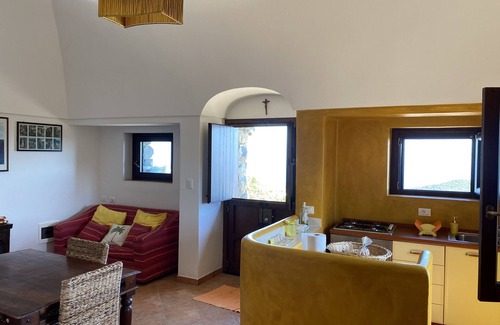 Pantelleria Villa | Vento di Scirocco - Alba
