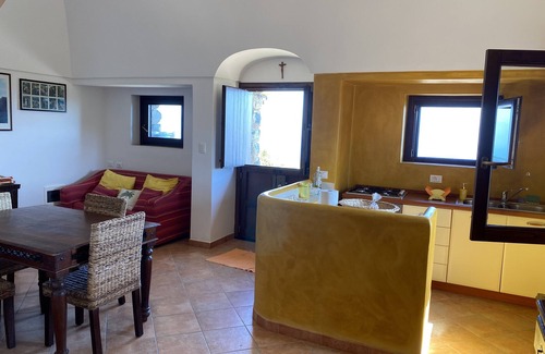 Pantelleria Villa | Vento di Scirocco - Alba