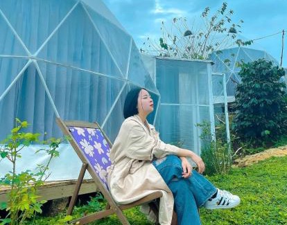 Kon Plong House | Ventosa HomeFarm - Venuestay