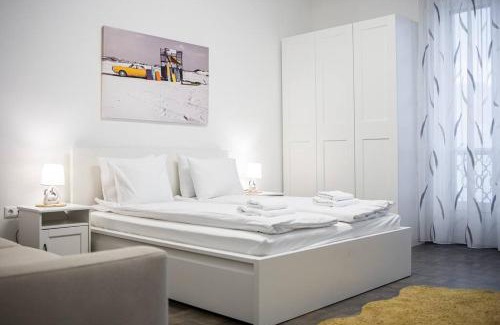 Budapest Apartment | Venus Apartments - Astoria Residence I