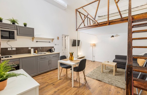 Erzsebetvaros Apartment | Venus Apartments - Keleti I