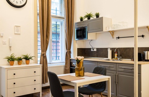 Erzsebetvaros Apartment | Venus Apartments - Keleti I