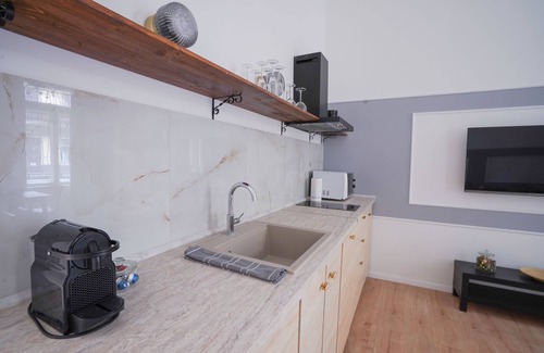 Erzsebetvaros Apartment | Venus Apartments - Klauzál Apartment