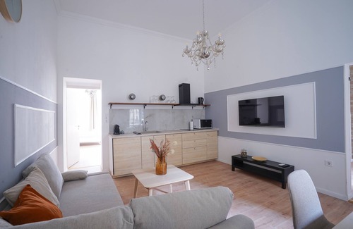 Erzsebetvaros Apartment | Venus Apartments - Klauzál Apartment