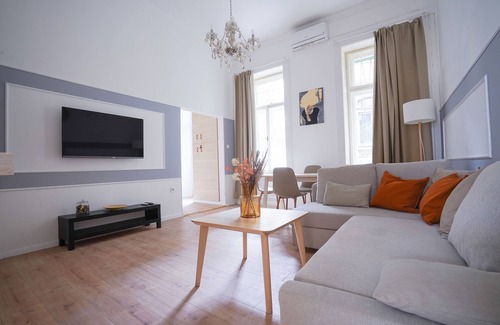 Erzsebetvaros Apartment | Venus Apartments - Klauzál Apartment