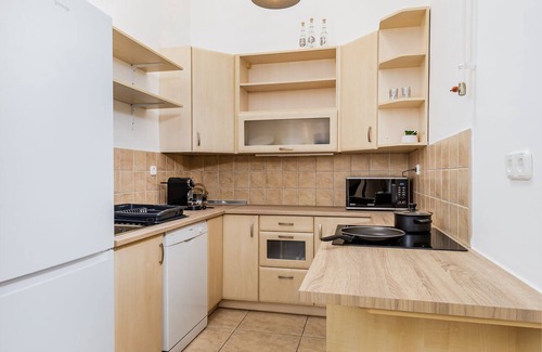 Terezvaros Apartment | Venus Apartments - Opera II