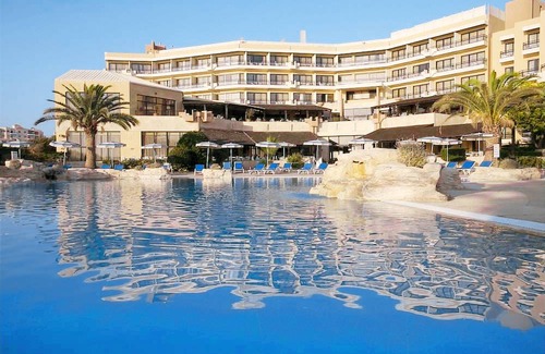 Paphos Hotel | Venus Beach Hotel