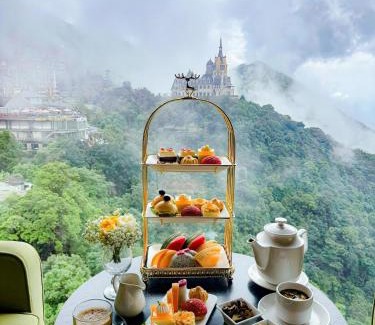 Tam Dao Hotel | Venus Hotel Tam Đảo