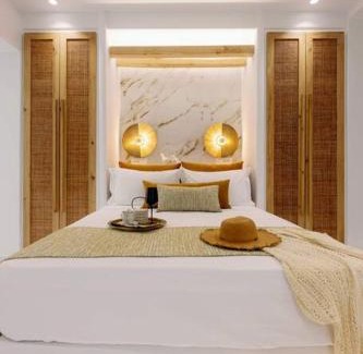 Agios Prokopios House | Venus Suite with Hot Tub