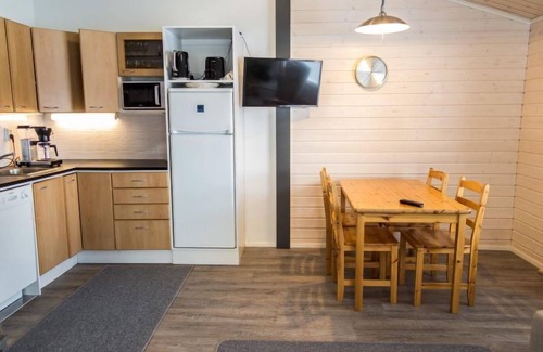 Akaslompolo House | Venuskukkula by Interhome