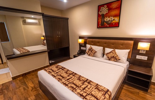 HBR Layout Hotel | Vera by Bisque Hebbal