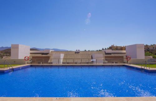 Vera Apartment | Vera Golf Los Dos Soles Bajo Jardín Piscina Wifi
