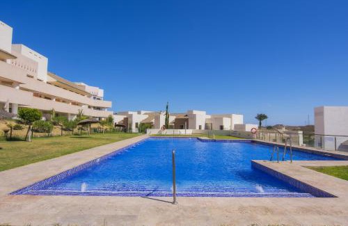 Vera Apartment | Vera Golf Los Dos Soles Bajo Jardín Piscina Wifi