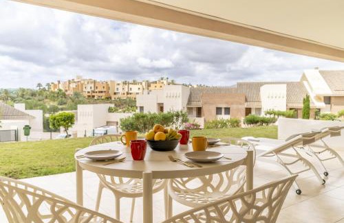 Vera Apartment | Vera Golf Los Dos Soles Bajo Jardín Piscina Wifi
