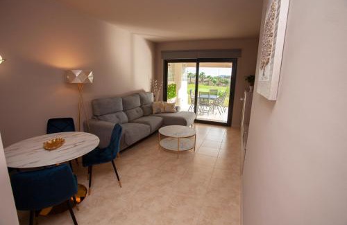 Vera Apartment | Vera-Mojácar Valle del Este Resort Golf & SPA