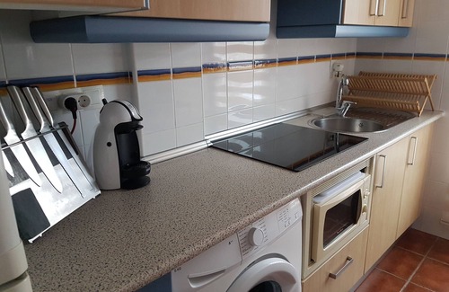 Vera Beach Apartment | Vera playa Naturista Pleno Sol