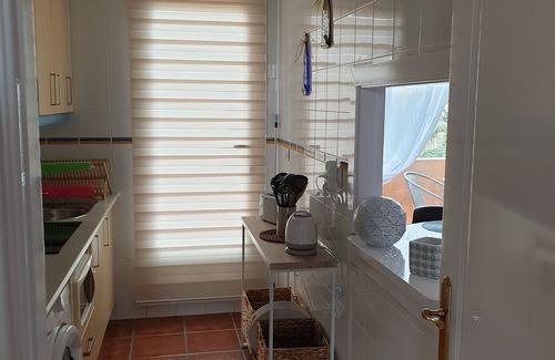 Vera Beach Apartment | Vera playa Naturista Pleno Sol