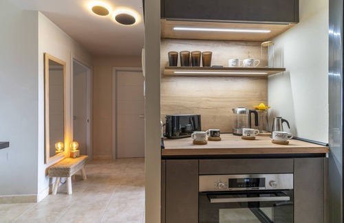 Vera Apartment | Vera Vera Penthouse Stunning Golf Course Views