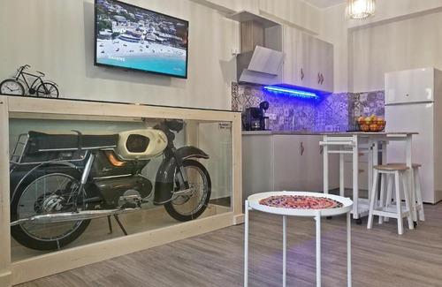 Lefkada Town Apartment | veraghi apartment 1