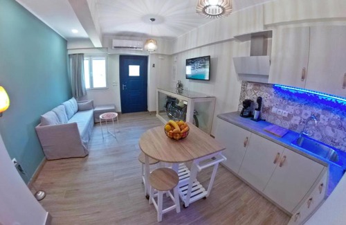 Lefkada Town Apartment | veraghi apartment 1