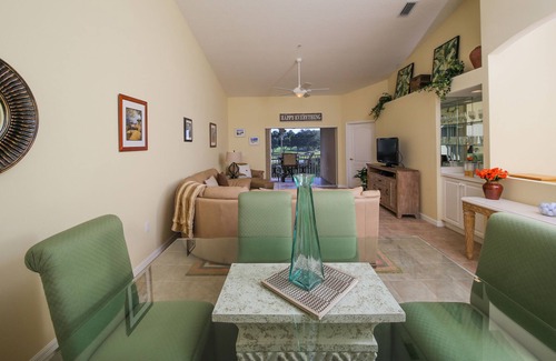 Sarasota Condo | Veranda Barrington, Tee off Time