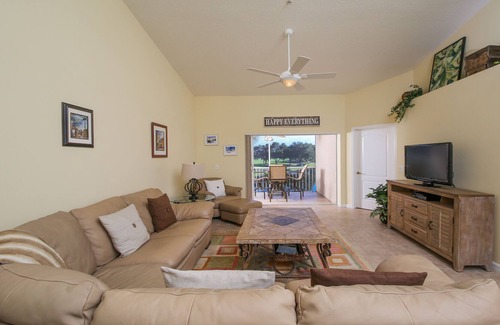 Sarasota Condo | Veranda Barrington, Tee off Time