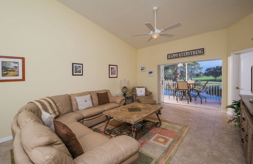 Sarasota Condo | Veranda Barrington, Tee off Time