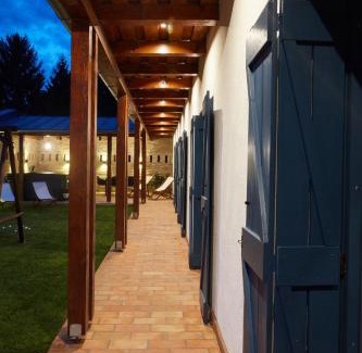 Villany Bed & Breakfast | Veranda