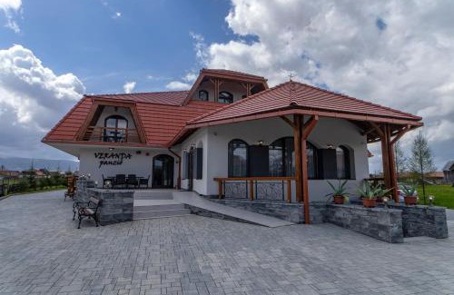 Remetea House | Veranda Panzio