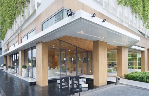 Na Chom Thian Condo | veranda resident pattaya