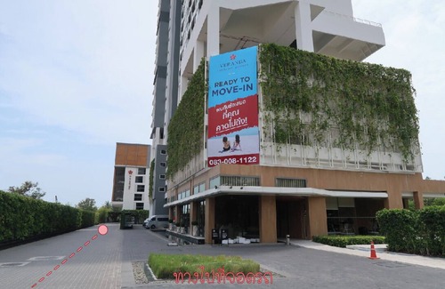Na Chom Thian Apartment | Veranda Ressidence SeaView 2bed 2bath 19F
