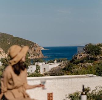 Kampos Apartment | VERANNA Patmos D3