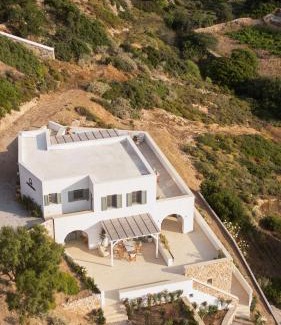 Kampos Apartment | VERANNA Patmos D3