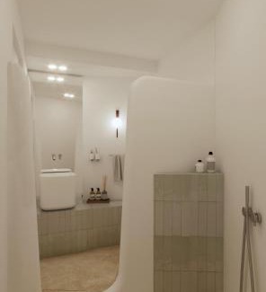 Kampos Apartment | VERANNA Patmos D3