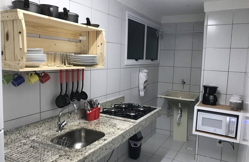 Ponta Negra Apartment | Verano Ponta Negra Natal/RN