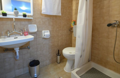 Panormos Apartment | Verano V3 (up to 3 guests) - Cozy apartment 2 minutes (200m) to the beach