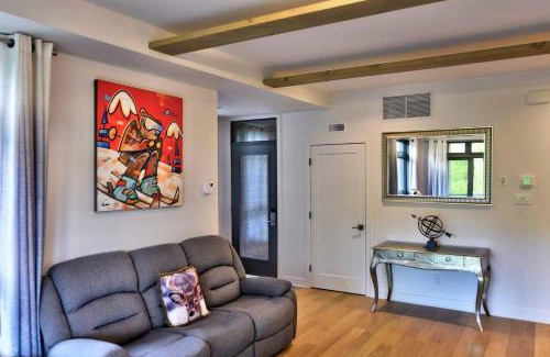 Mont-Tremblant Apartment | Verbier A - Mont-Tremblant Pool Spa and Gym