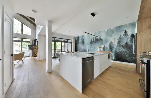 Tremblant-Les-Eaux Apartment | Verbier by Tremblant Platinum