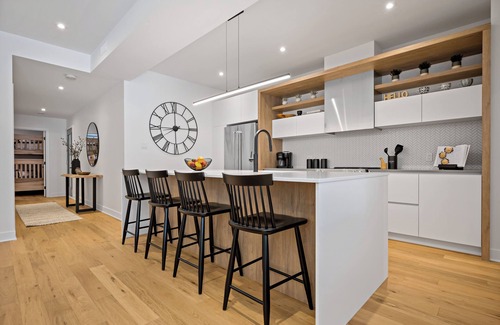 Mont-Tremblant Condo | Verbier Tremblant - Ski & Pool & Golf - EV Charger