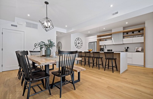 Mont-Tremblant Condo | Verbier Tremblant - Ski & Pool & Golf - EV Charger