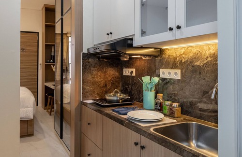Denpasar Timur Apartment | Verdant Bali Sekar Sari Sanur Bali 4 Studio Apartment