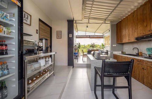 Denpasar Timur Apartment | Verdant Bali Sekar Sari Sanur Bali 2 Studio Apartment