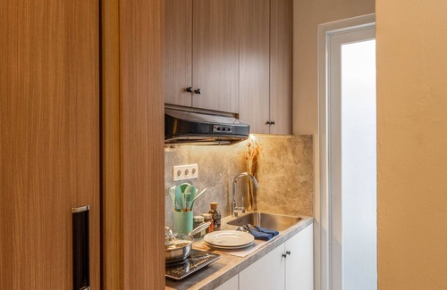 Denpasar Timur Apartment | Verdant Bali Sekar Sari Sanur Bali Standard Studio Apartment