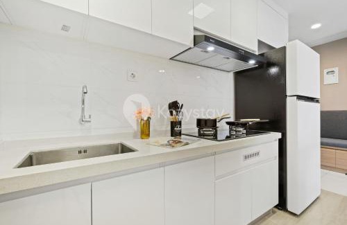 Bumi Serpong Damai Apartment | Verdant by Kozystay - BSD