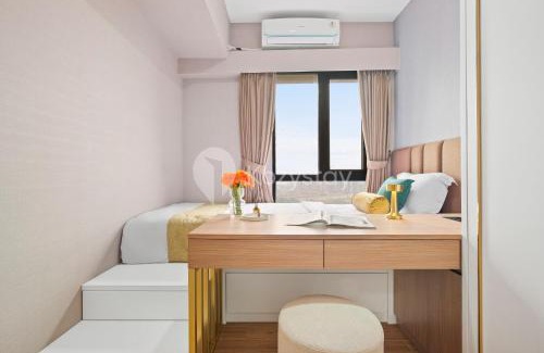 Bumi Serpong Damai Apartment | Verdant by Kozystay - BSD
