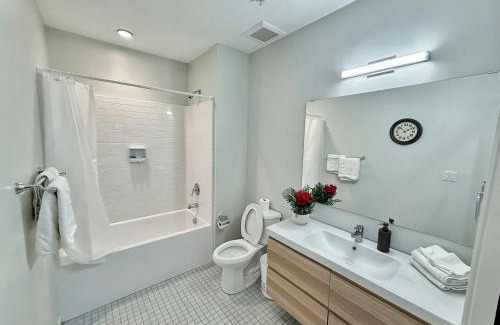 Downtown Des Moines Apartment | Verdant Luxe Studio